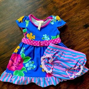12-18 month Matilda Jane 2 piece set